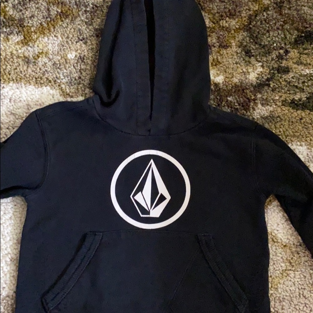 Boys Volcom Hoodie
